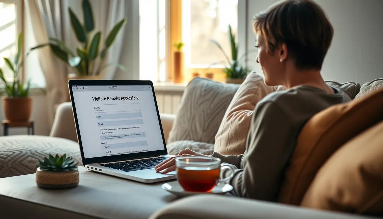 복지 정책 예시