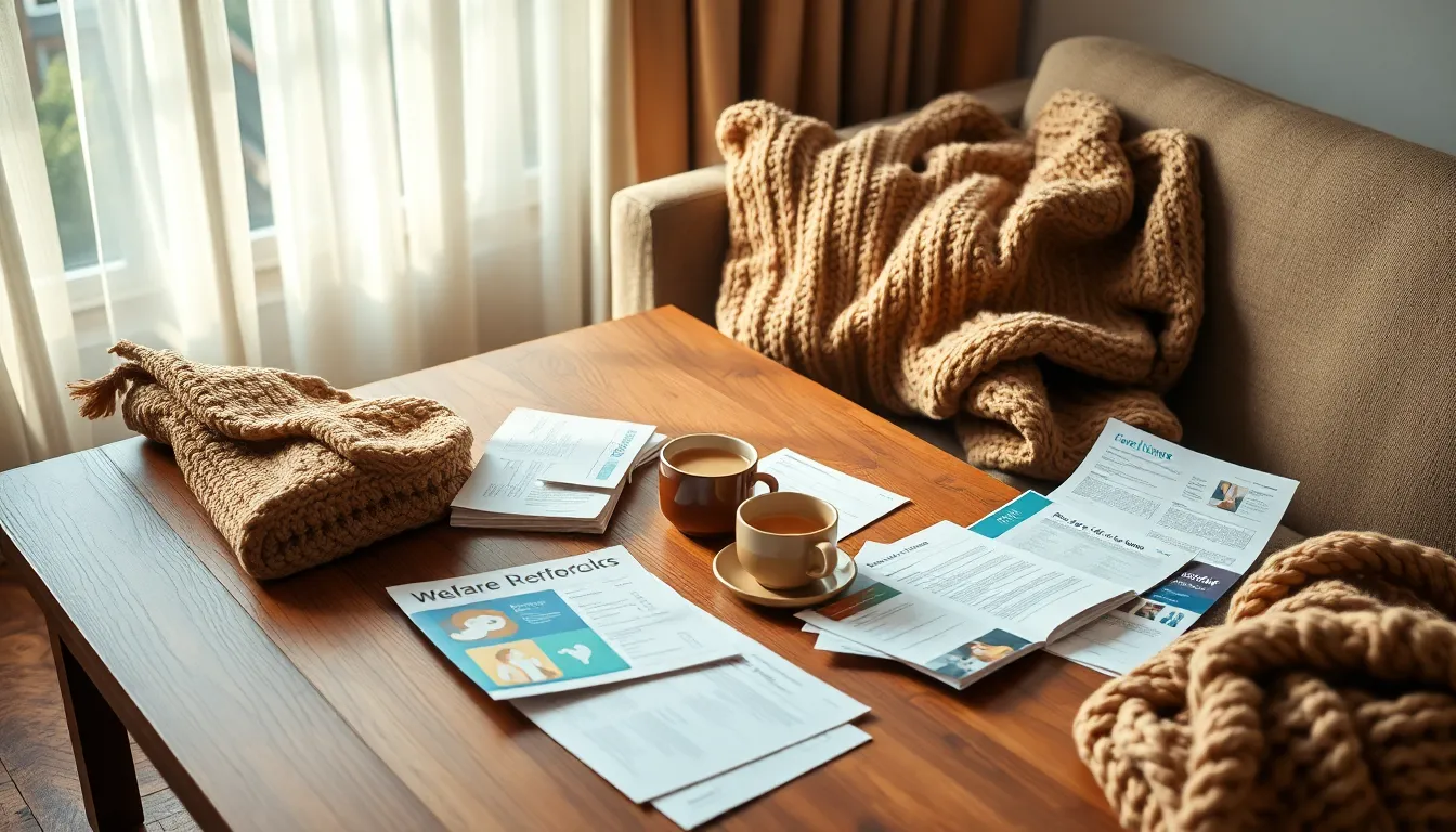 복지정책 안내 이미지