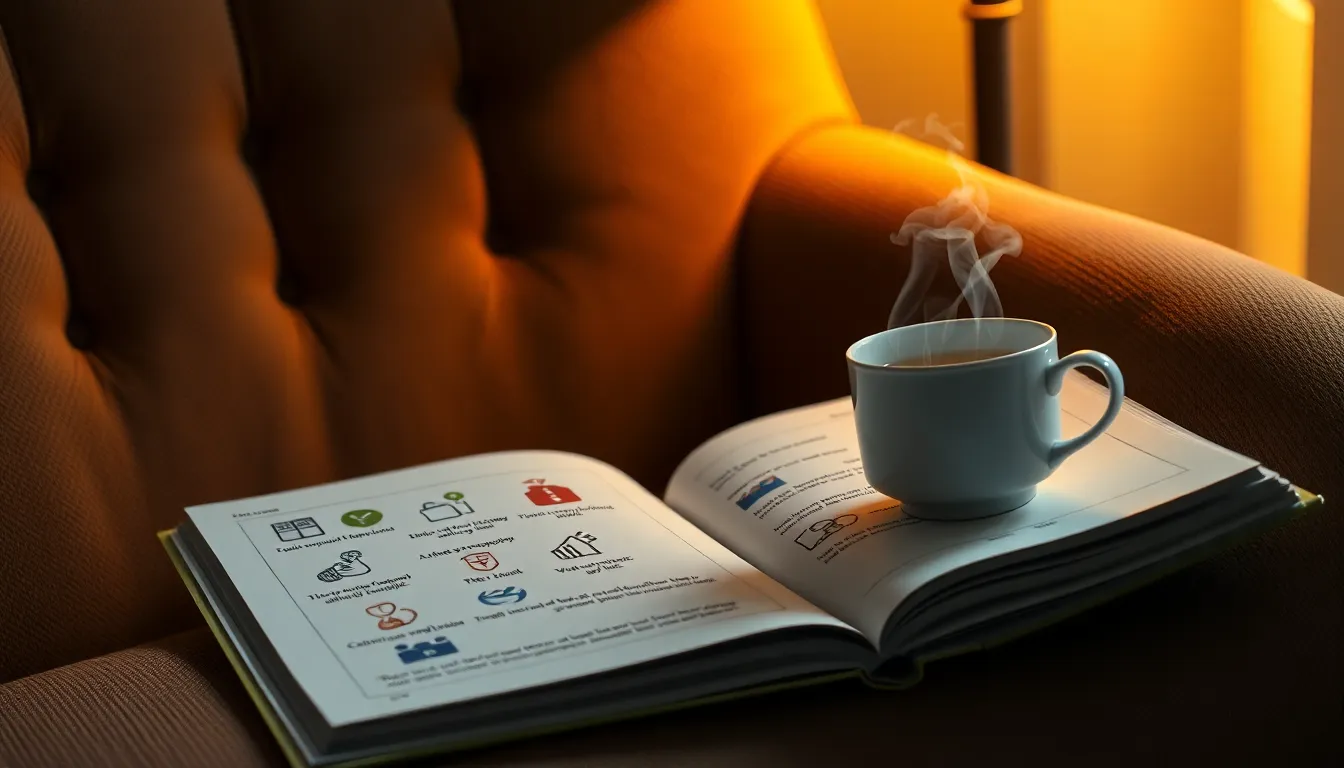 정부 지원 정책 정보 검색 모습