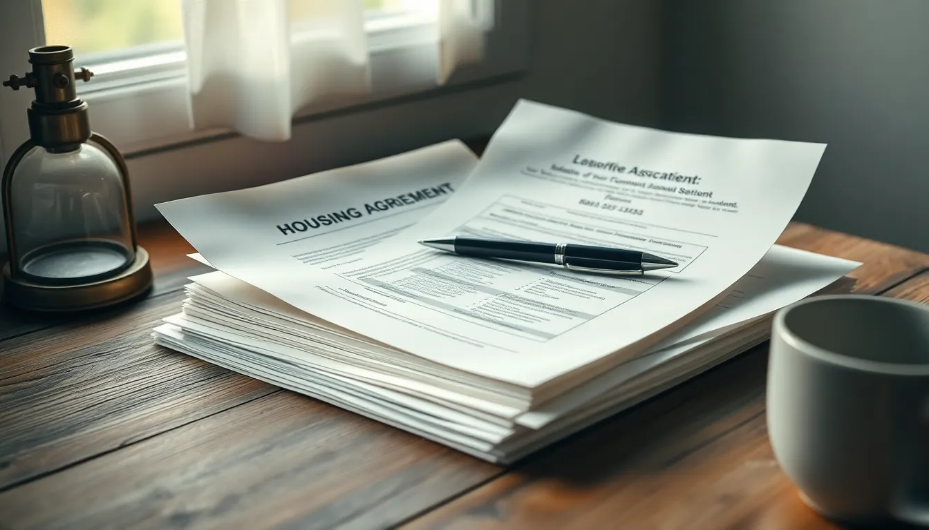 월세 지원 정책을 안내하는 이미지