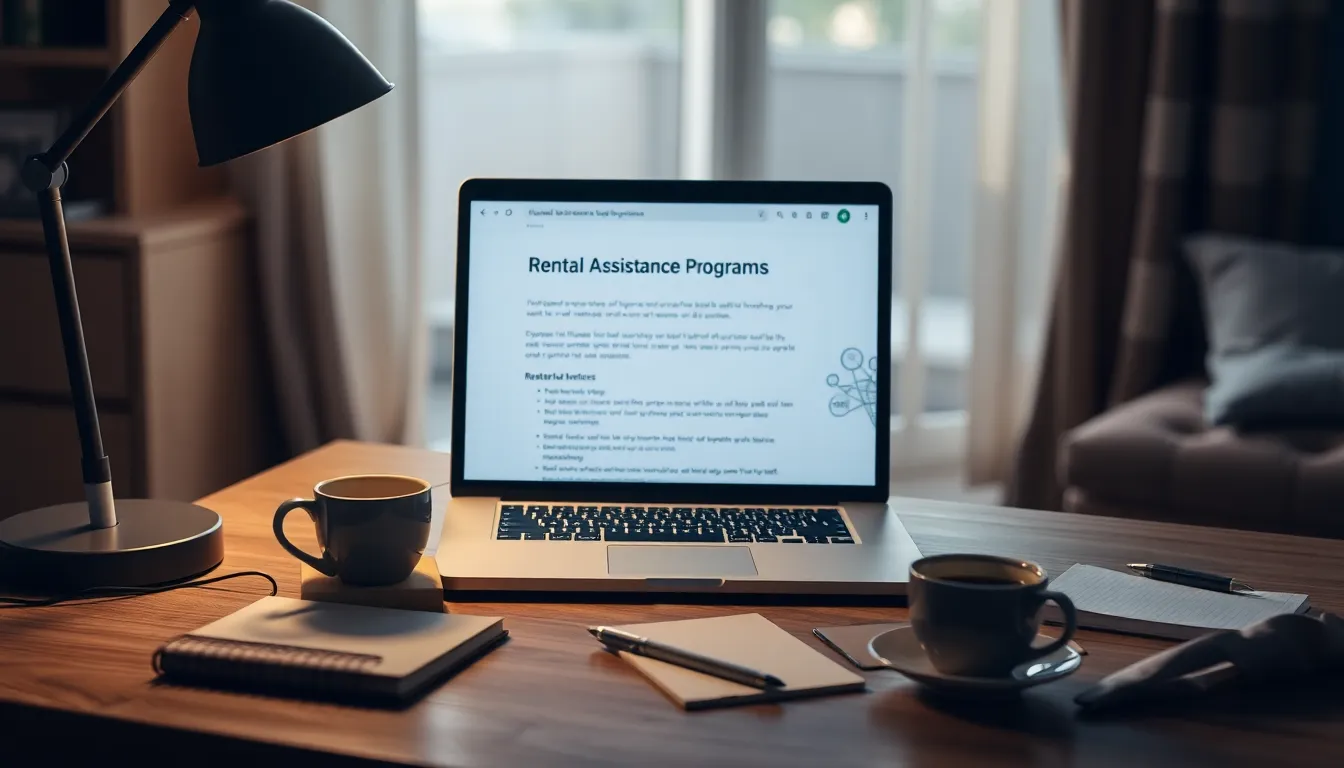 월세 지원 관련 이미지