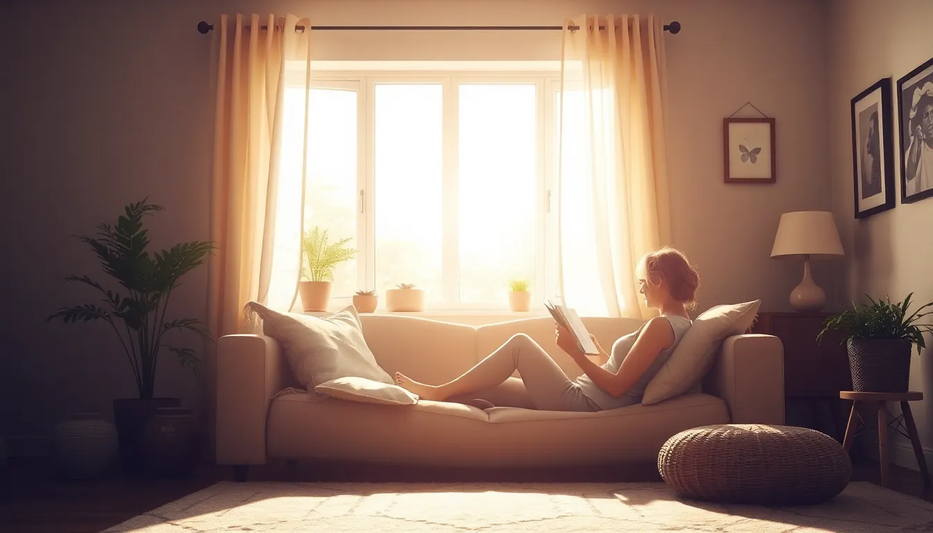 다양한 복지 혜택을 탐색하는 이미지